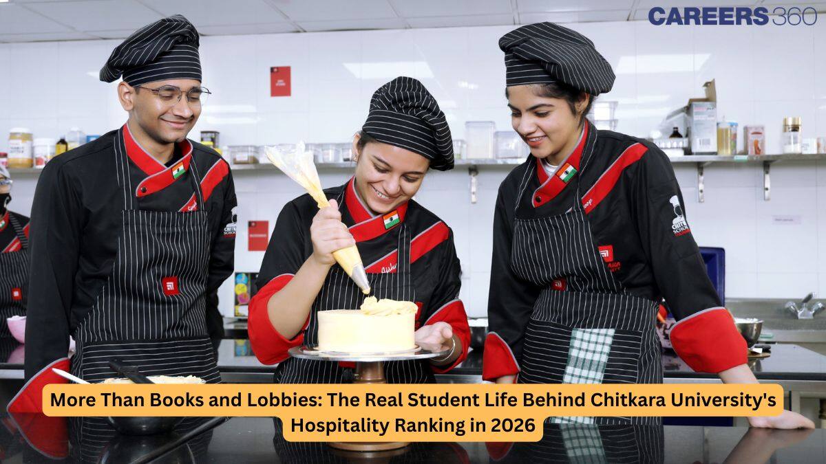 More Than Books and Lobbies: The Real Student Life Behind Chitkara University's Hospitality Ranking in 2026